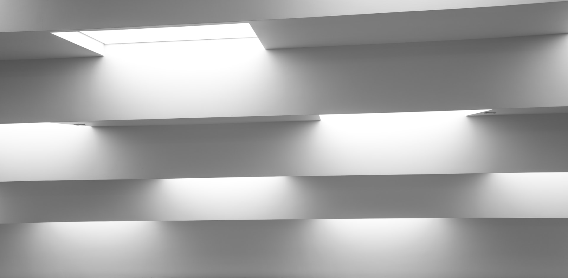 Architectural light and shadow layers